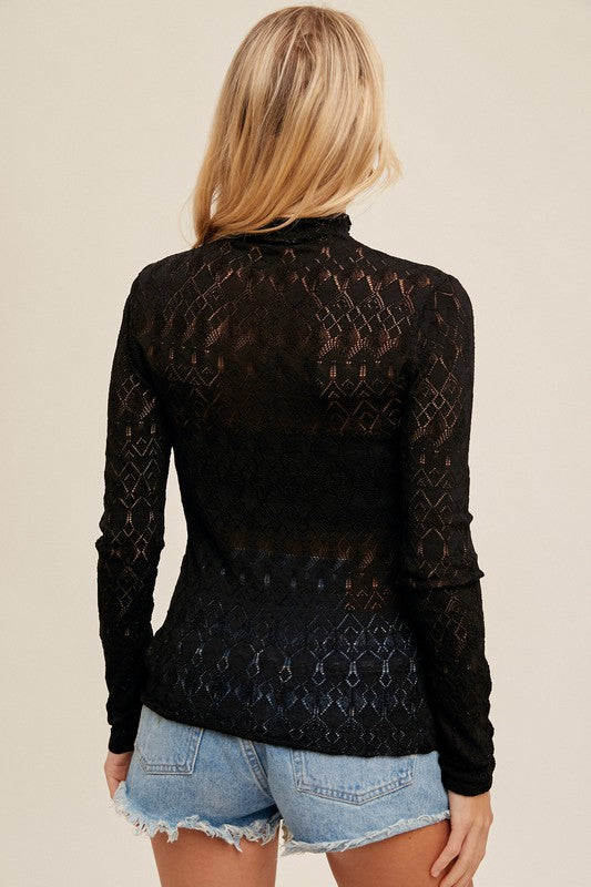 Danielle Knit Top