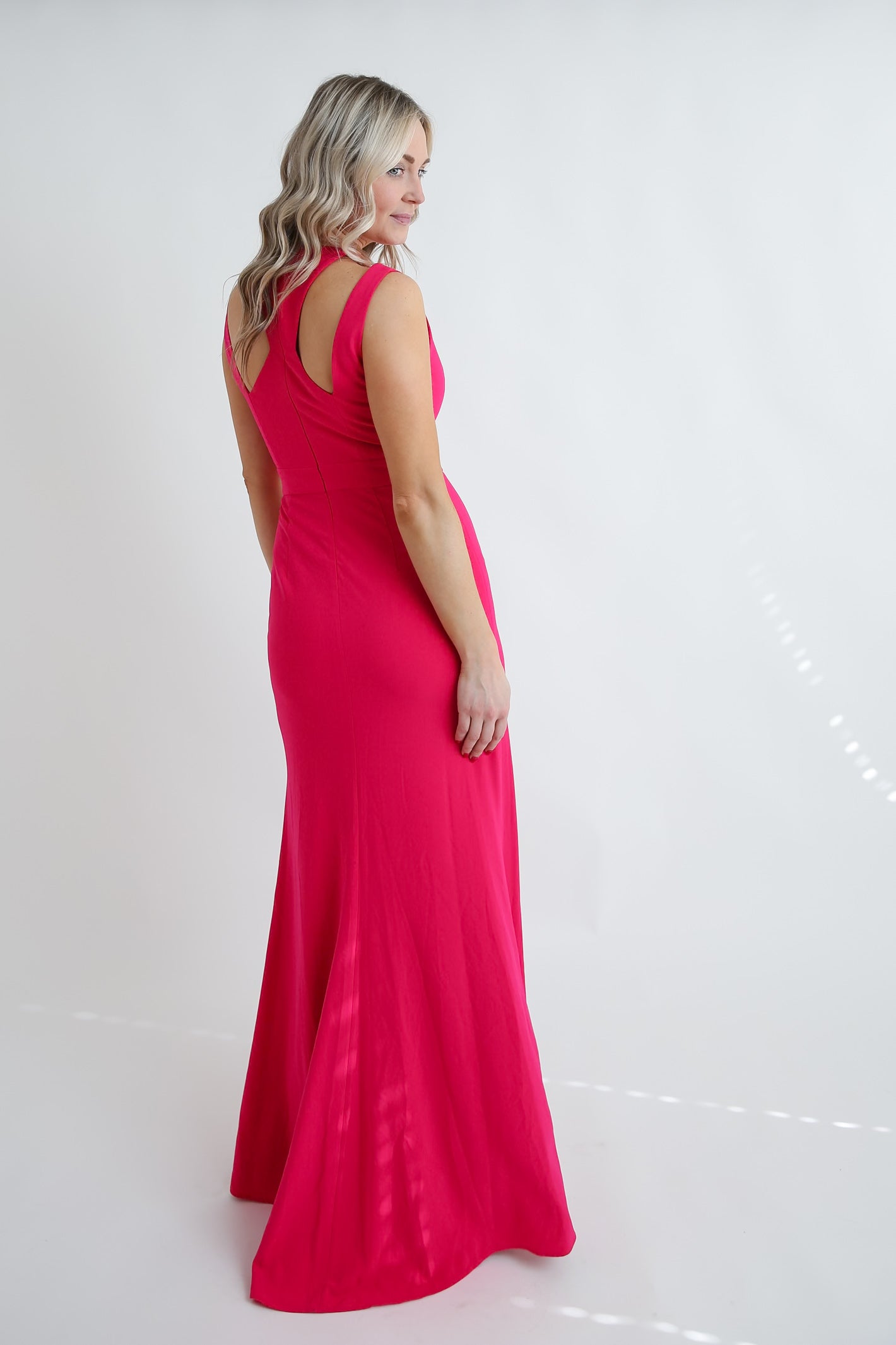 Pink and Flirty Dress Rental - Size X-Small/2