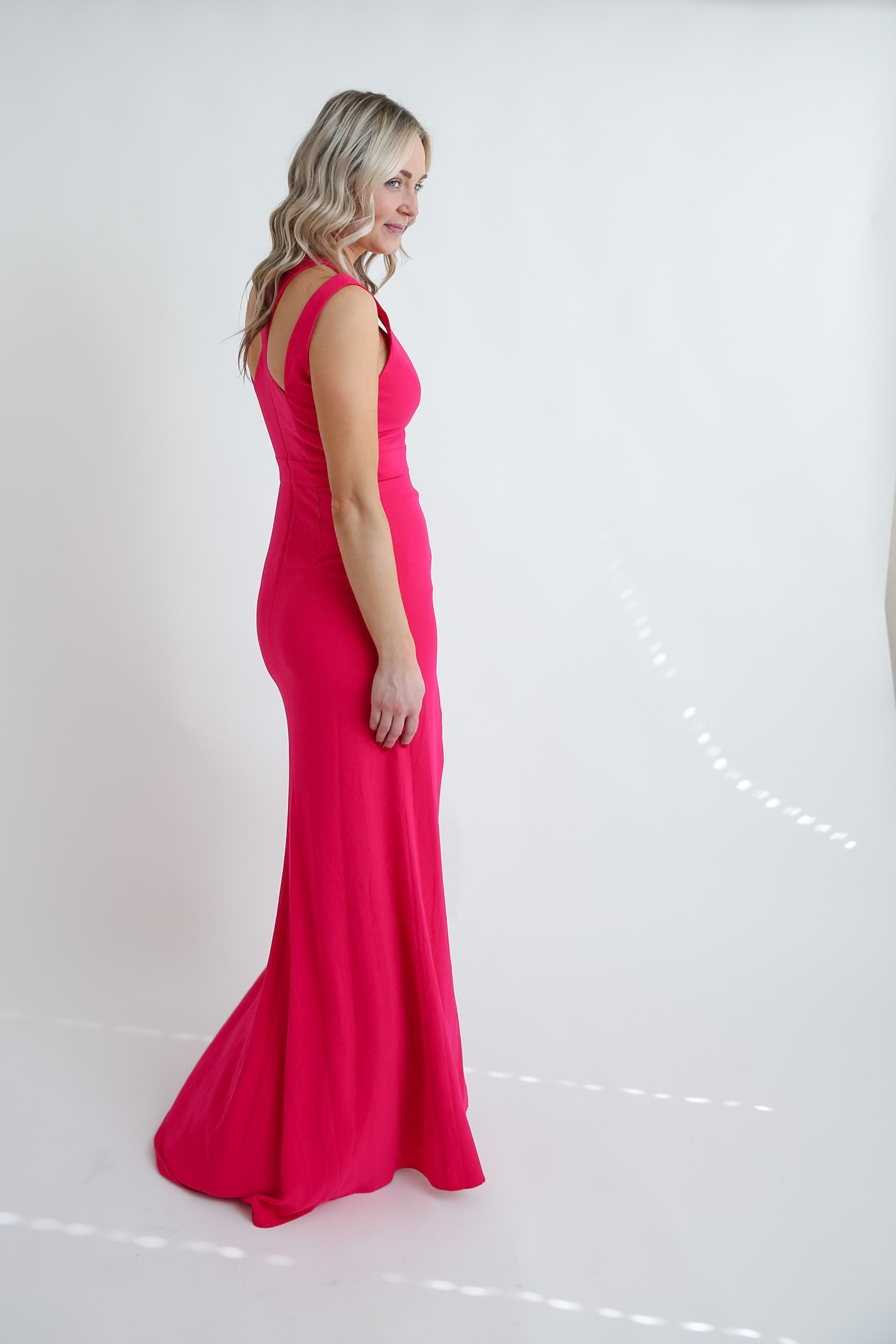 Pink and Flirty Dress Rental - Size X-Small/2