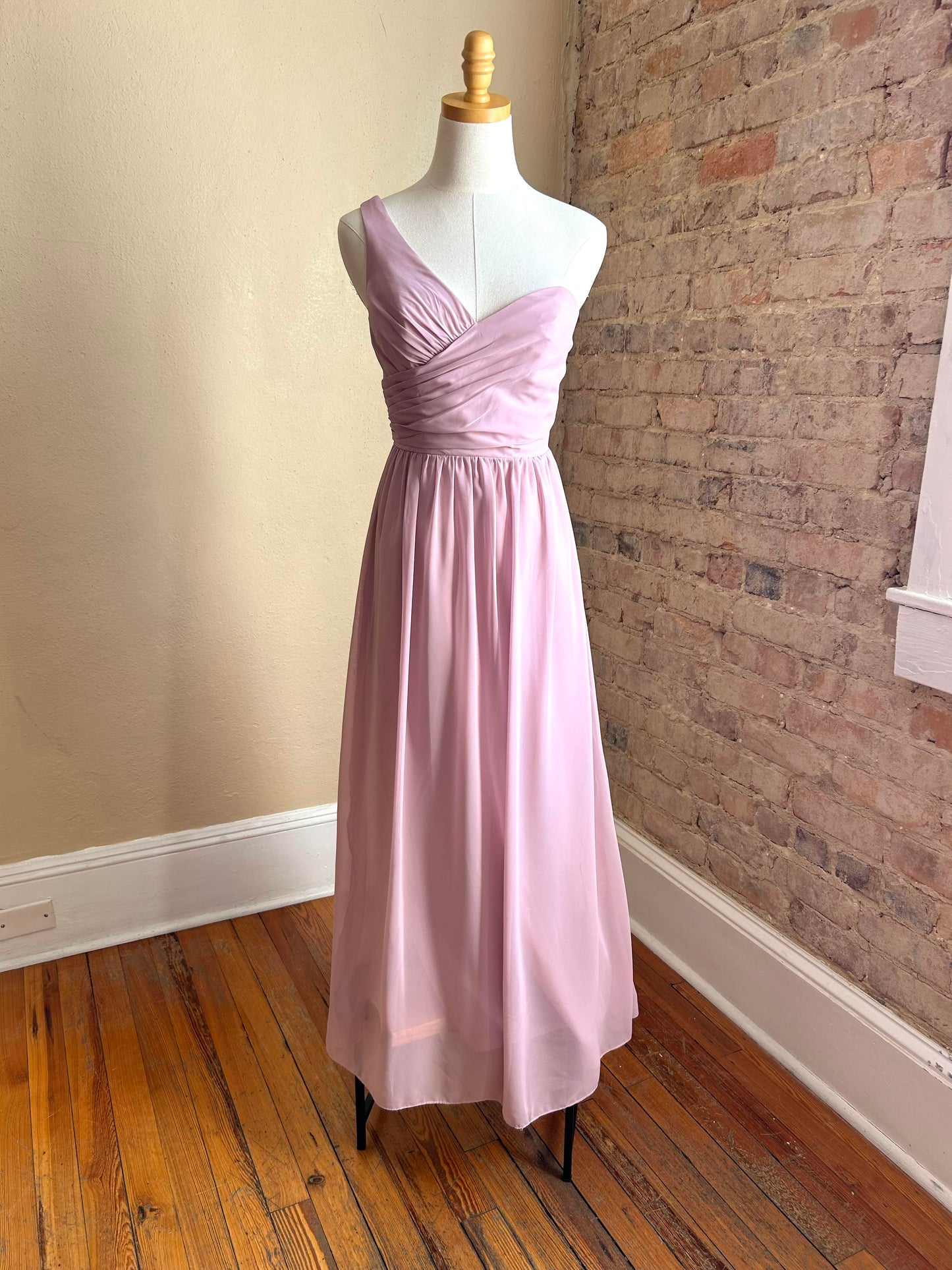 Eleanor Pink Dress Rental - Size 2