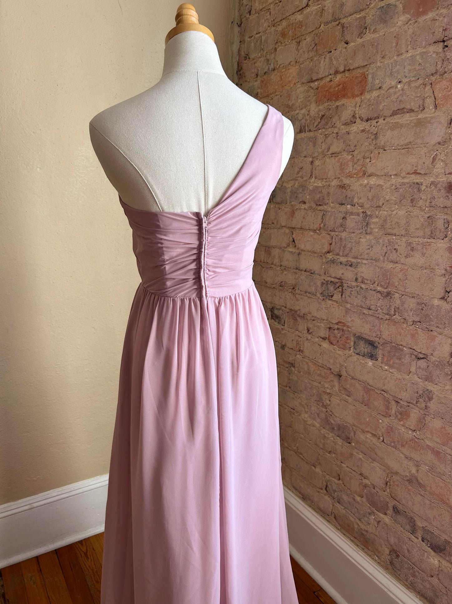 Eleanor Pink Dress Rental - Size 2