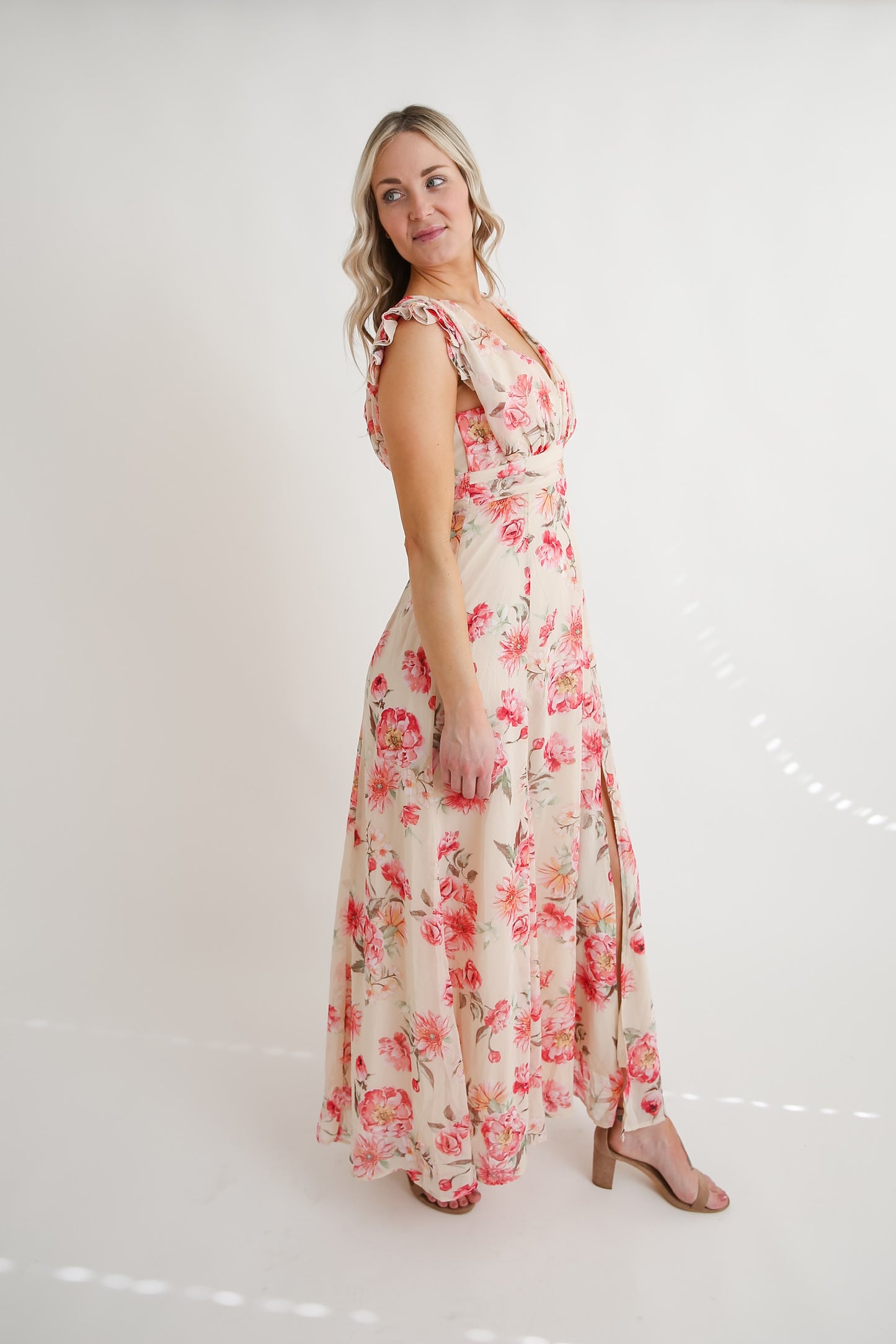 Garden Glam Dress Rental - Size Small