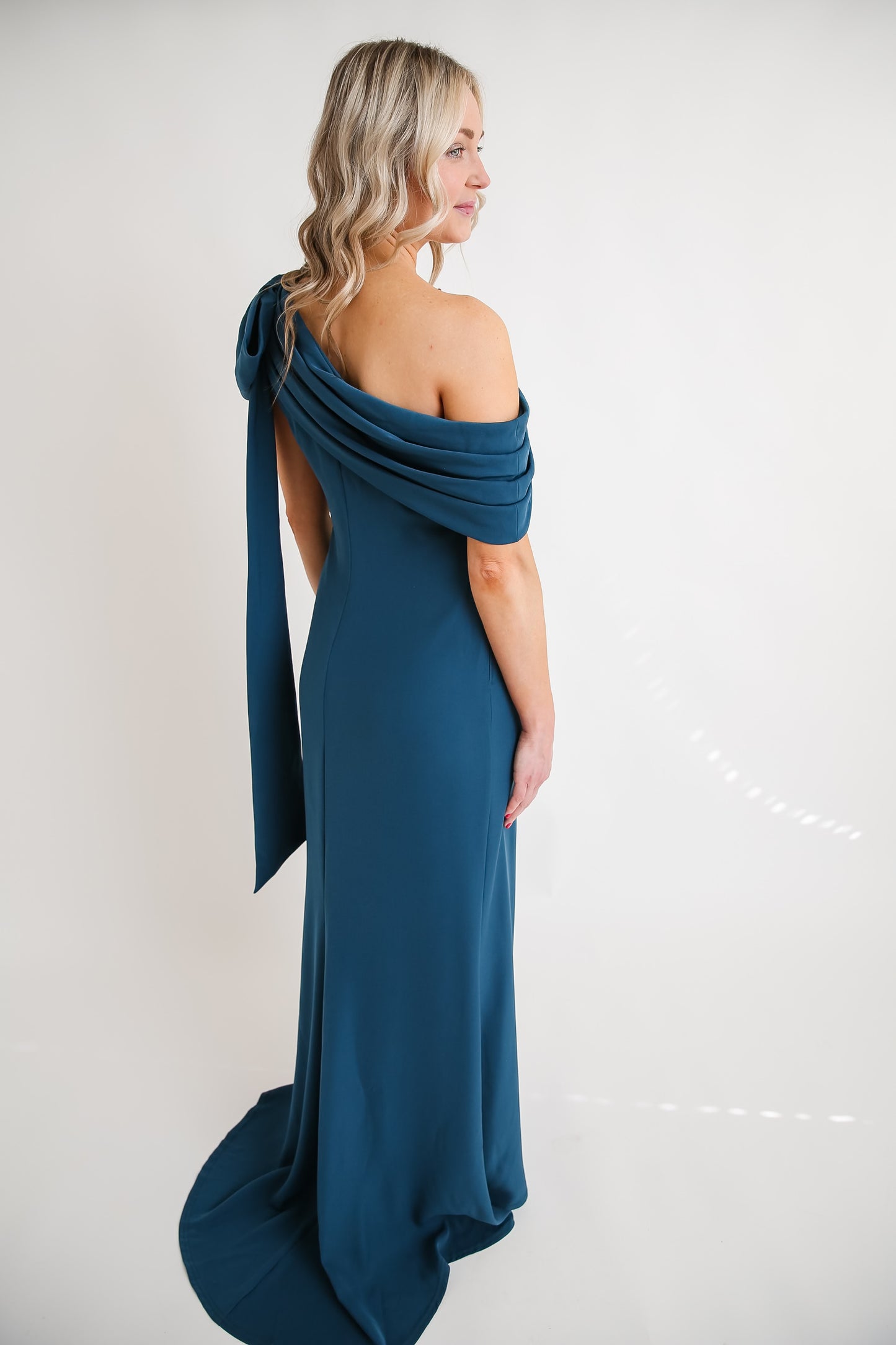 Subtly Bold Dress Rental - Size Medium/10