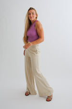 When In Rome Pants - Cotton and Grain