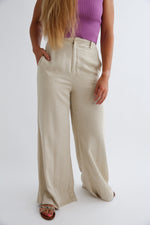 When In Rome Pants - Cotton and Grain