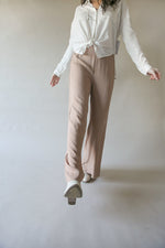 Neverland Wide Pants - Cotton and Grain