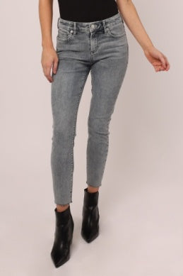 Gisele Black Washed Jean - Cotton and Grain